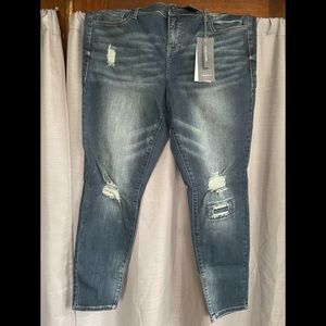 Torrid skinny jeans